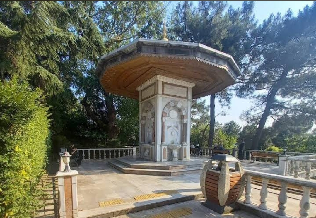 Yuşa Hazretleri Tepesi photo 2