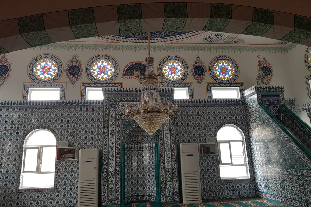 Avşa Merkez Cami photo 1