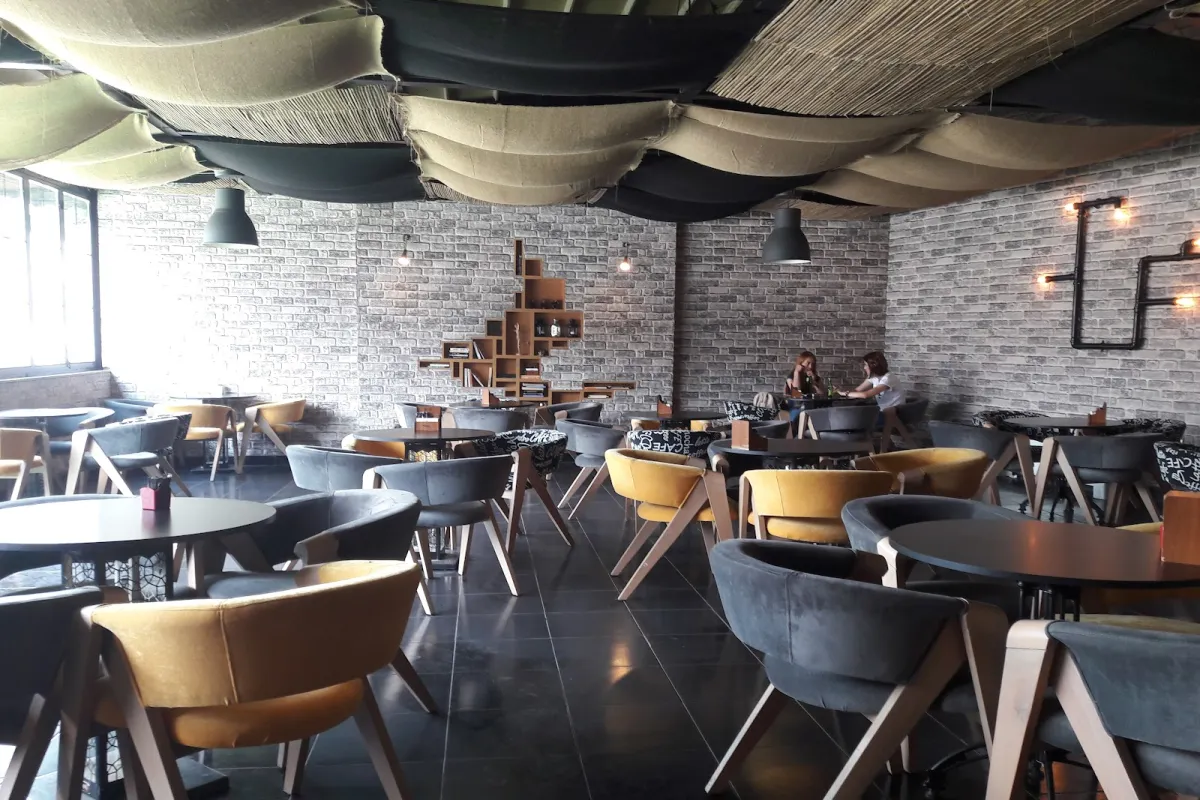 Tadım Cafe - Dondurma photo 1