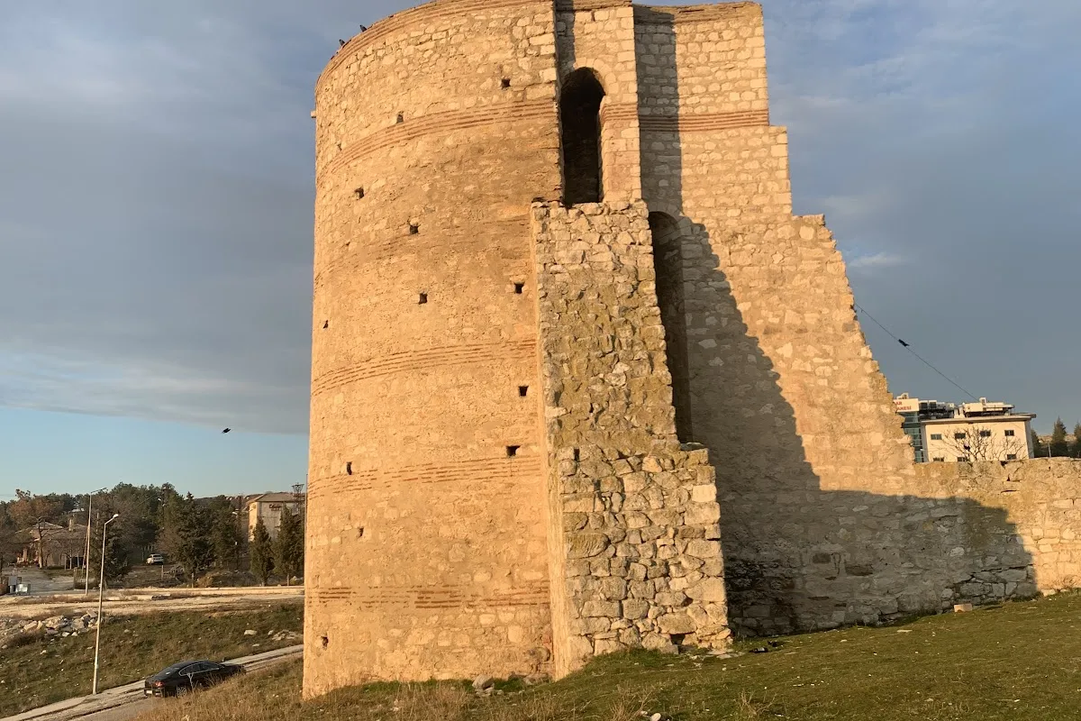 Pınarhisar Castle photo 1