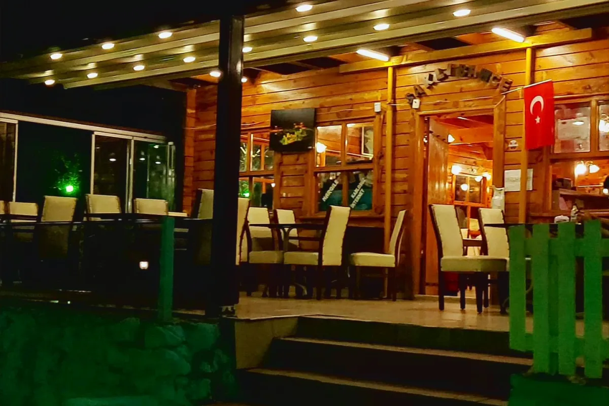 Hidden Garden Cafe photo 1