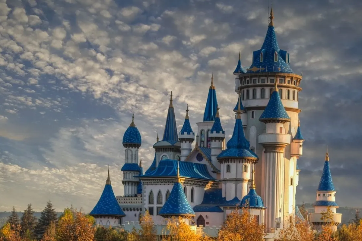 Eskişehir Metropolitan Municipality Fantastical Castle photo 1