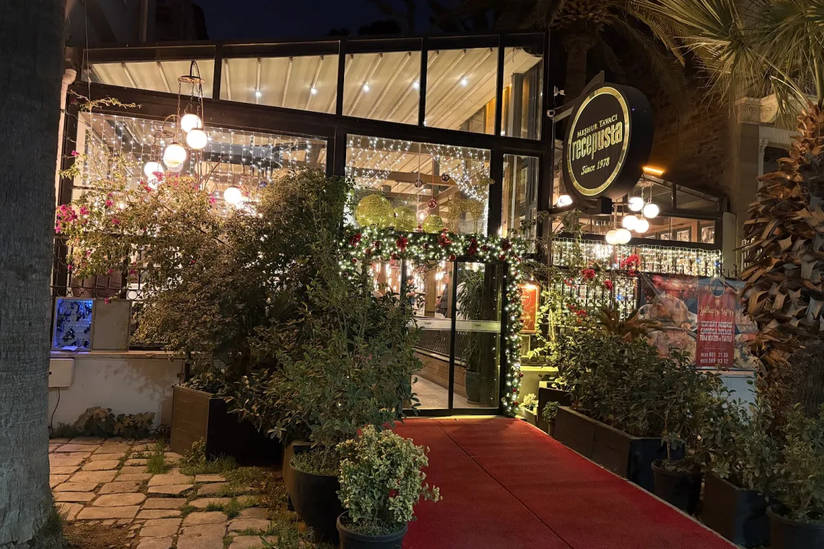 Tavacı Recep Usta Alsancak - İzmir photo 1