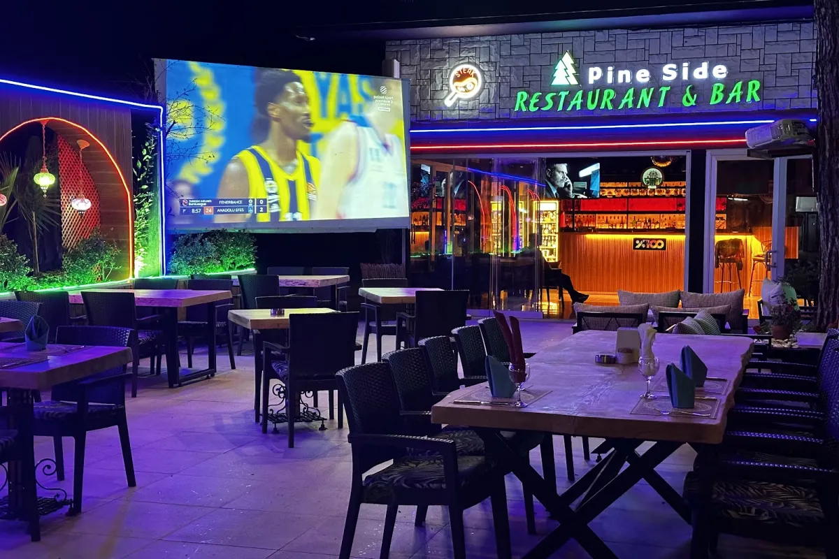 Pine side Steak &house restaurant & bar photo 1