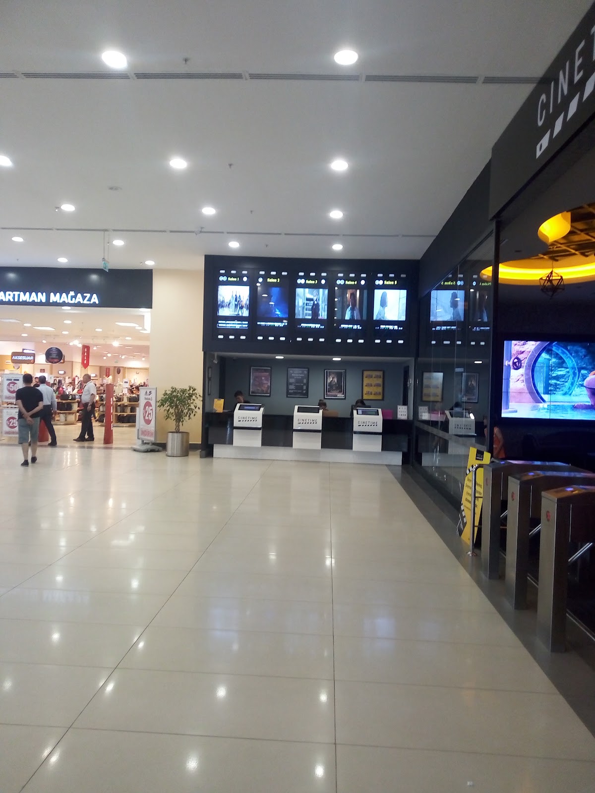 Symbol Mall Cinema photo 11