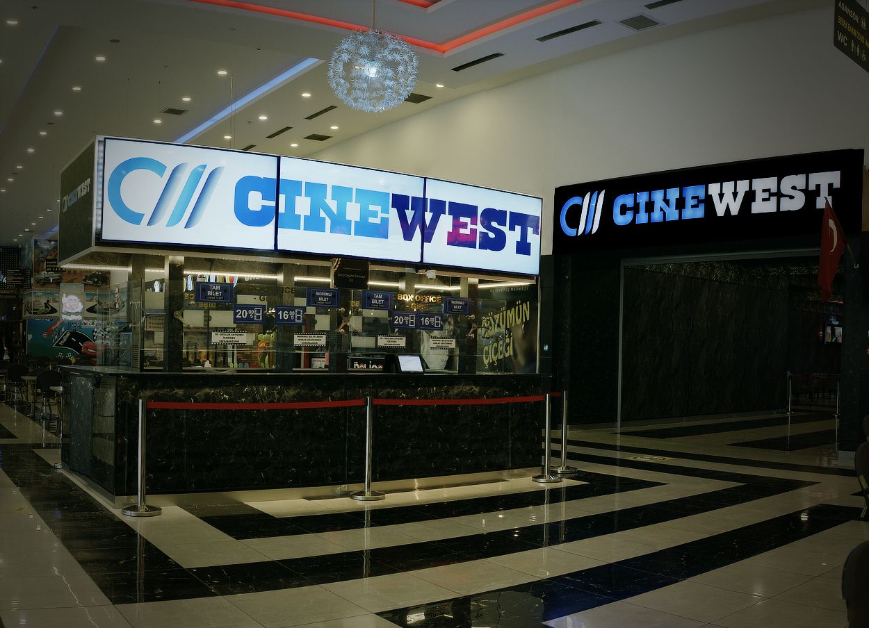 Symbol Mall Cinema photo 8