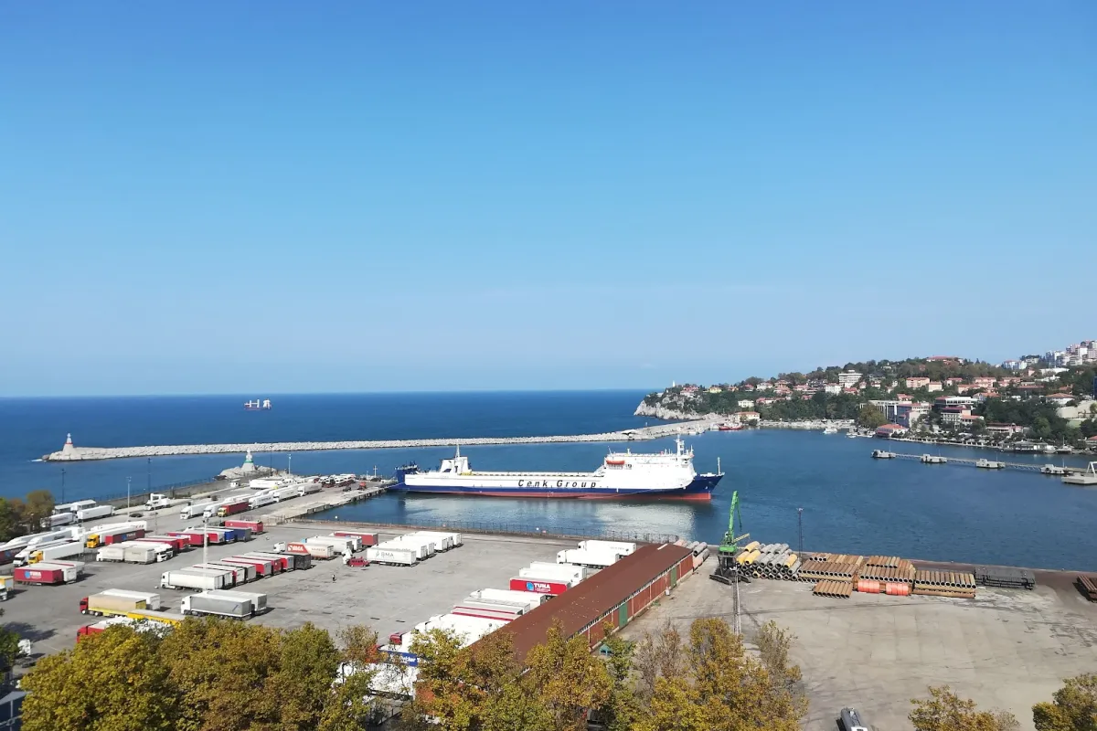 Zonguldak Limanı Kuru Yük Sahası photo 1