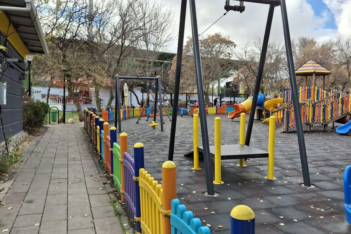 Cemal Süreya Parkı photo 1