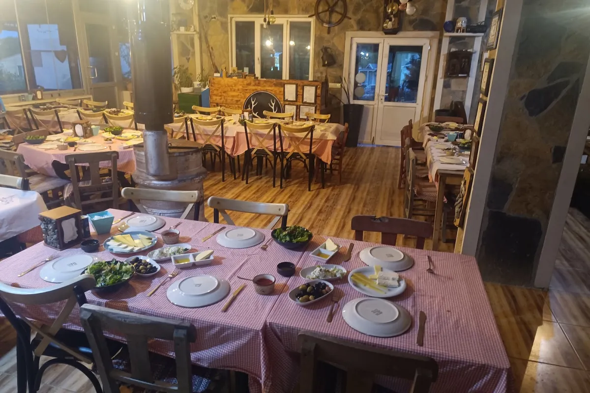 Uğur'un Yeri Kahvaltı,Et ve Konaklama photo 1