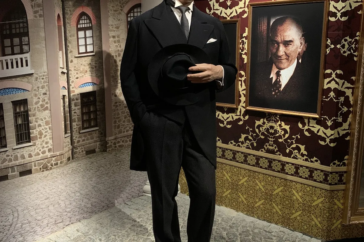 Madame Tussauds Istanbul photo 1