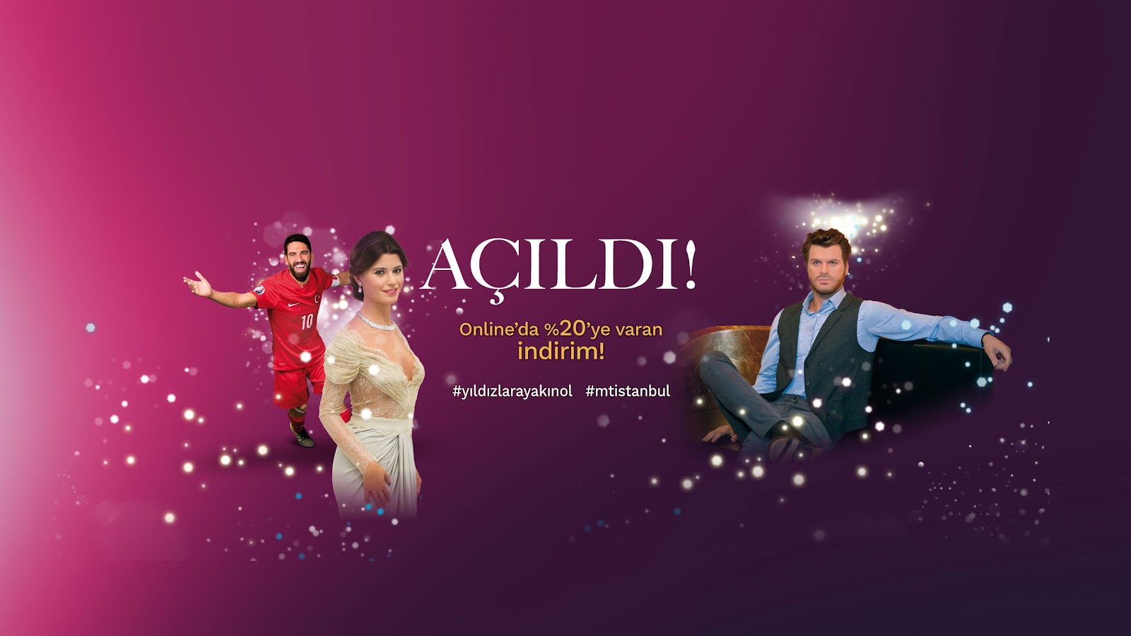 Madame Tussauds Istanbul photo 4
