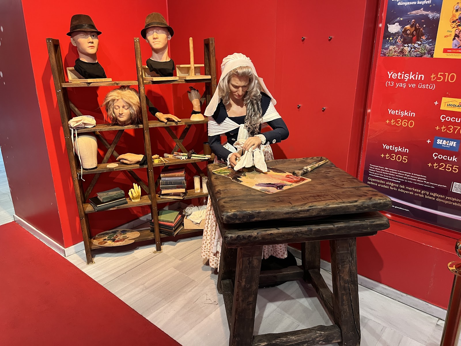 Madame Tussauds Istanbul photo 10