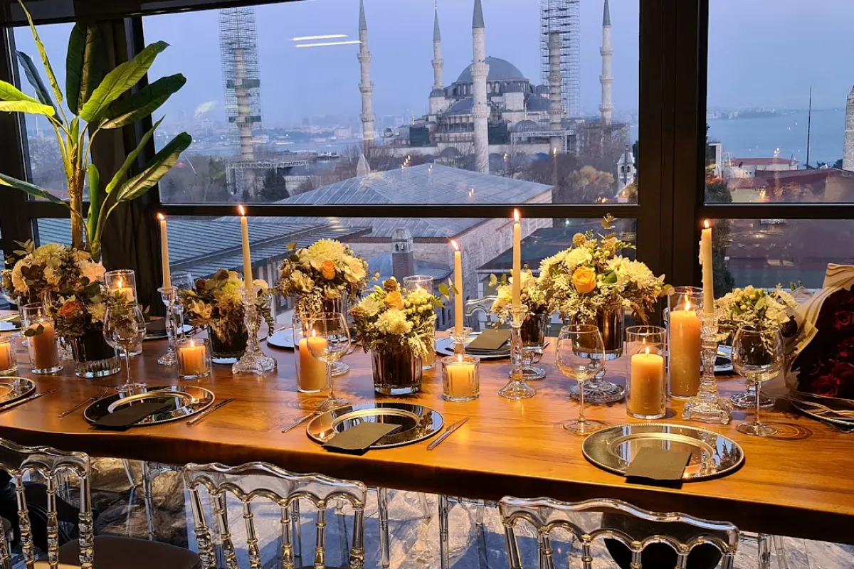 GRACE Rooftop Restaurant photo 1