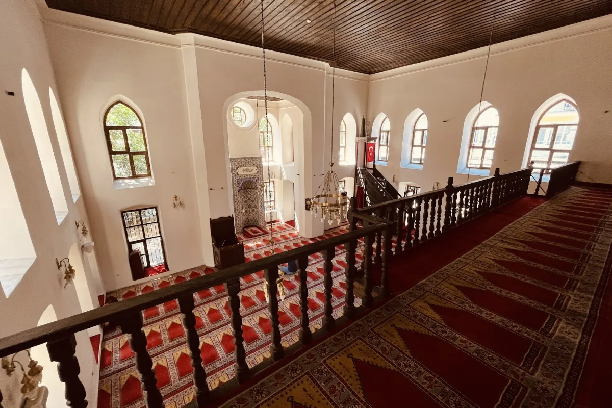 Çakaloz Camii photo 1
