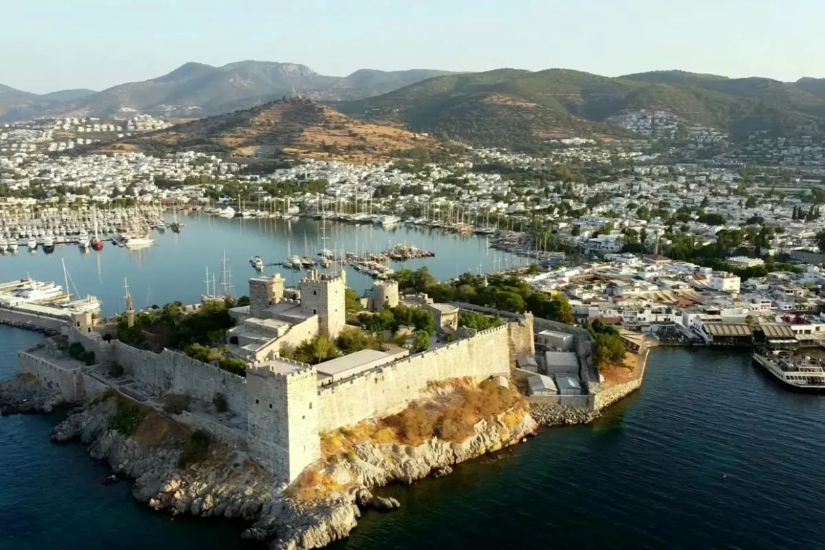 Bodrum Castle photo 1