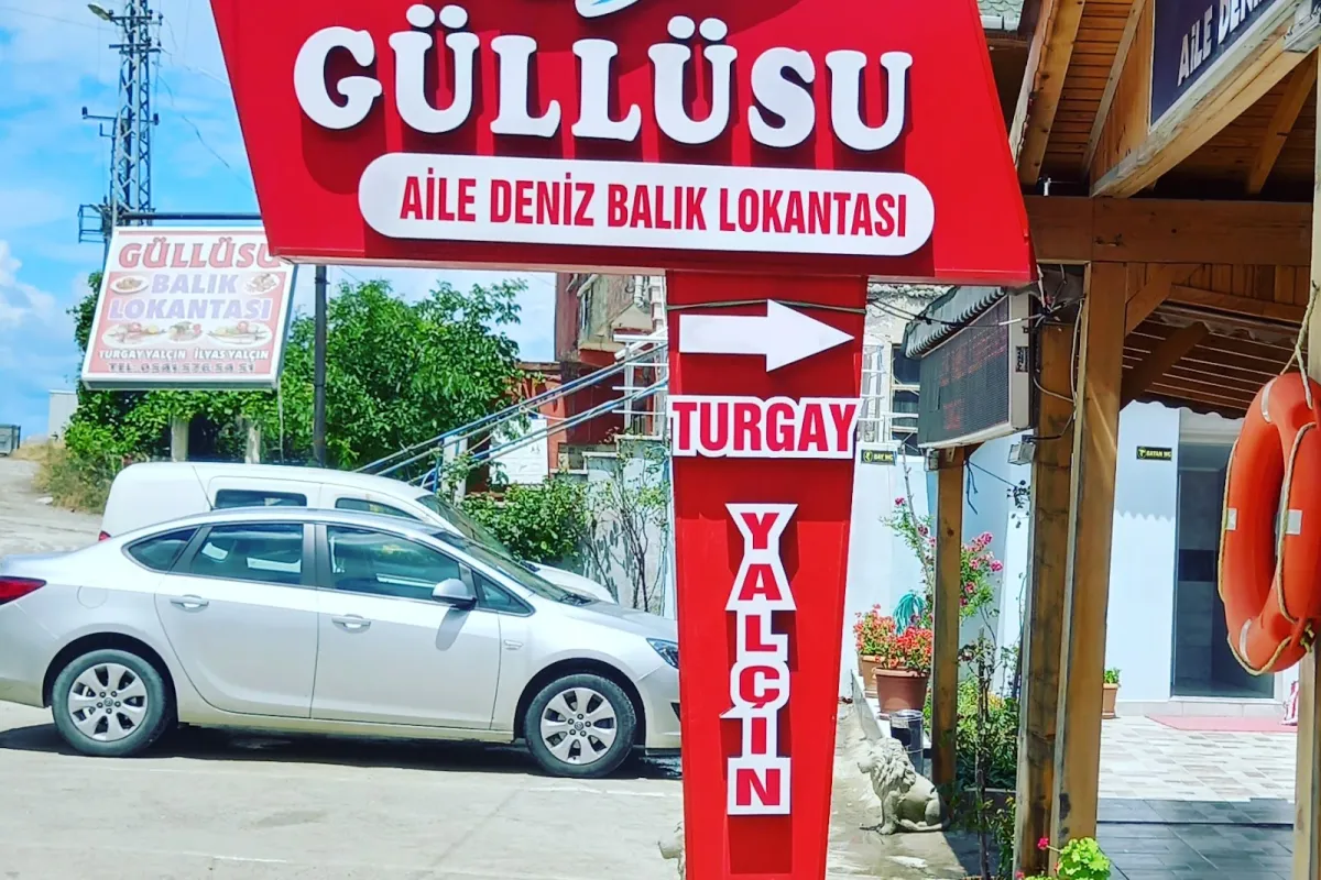 Gullusu Turgay aile deniz balik lokantasi photo 1