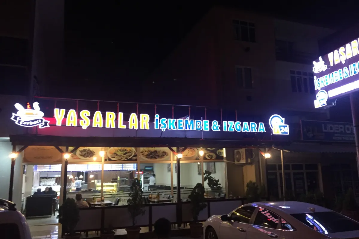 LezzET-i YAŞARLAR İşkembe&Izgara ET 7/24 photo 1