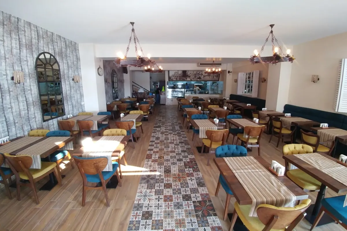 İzmir Sakız Alsancak Restaurant photo 1