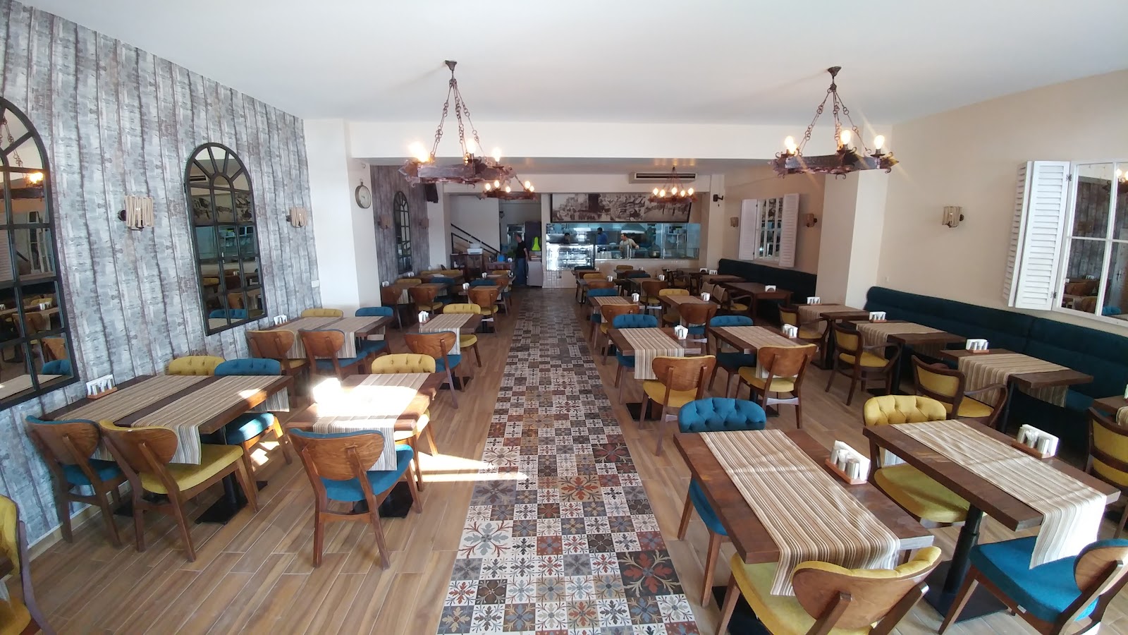 İzmir Sakız Alsancak Restaurant photo 2