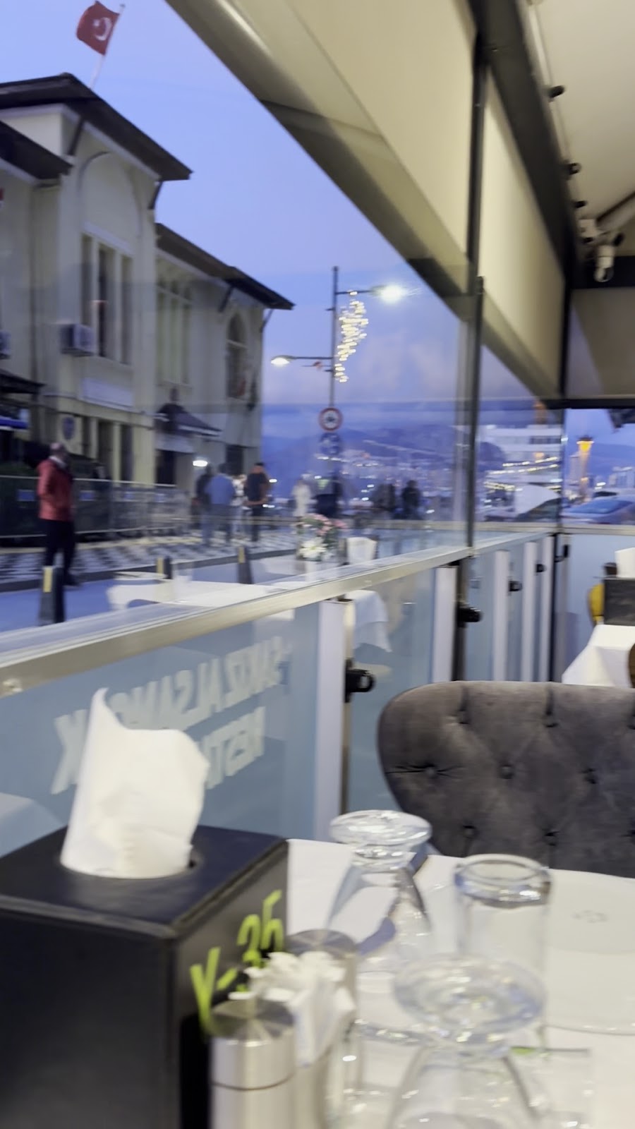 İzmir Sakız Alsancak Restaurant photo 8