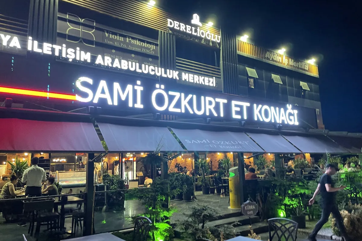 Sami Özkurt Et Konağı photo 1