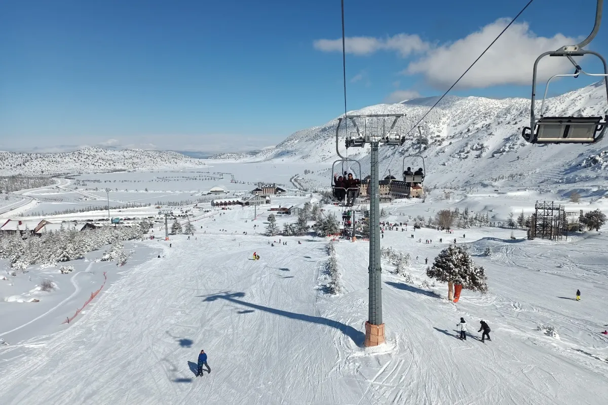 Isparta Davraz Ski Resorts photo 1