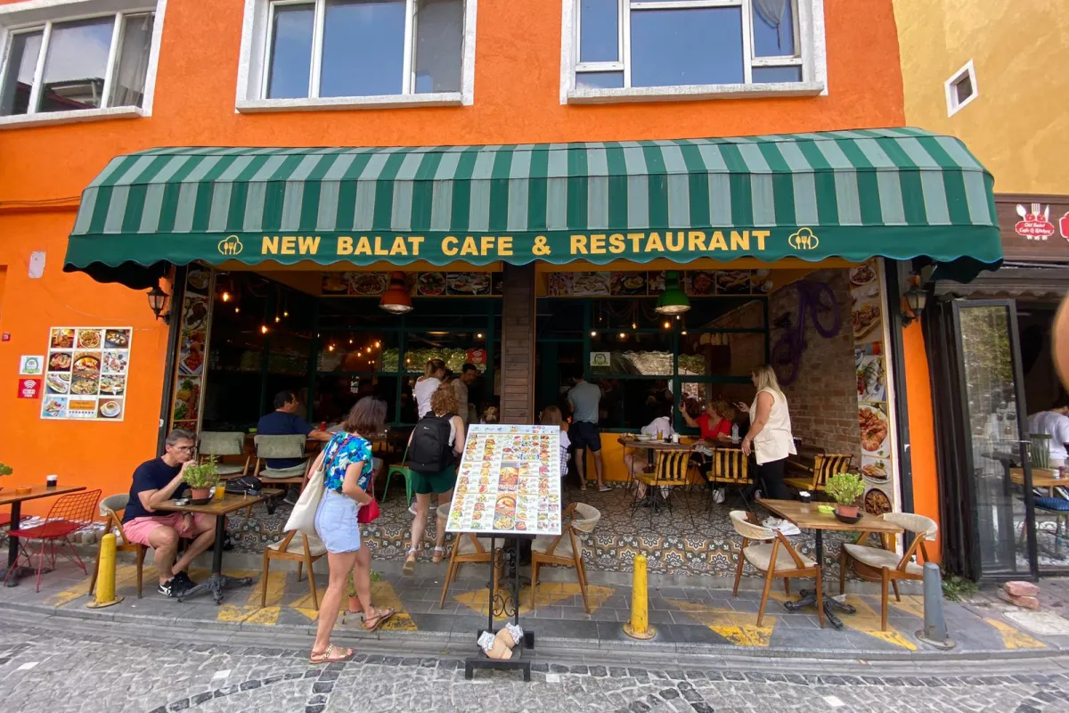 New Balat Cafe Restaurant photo 1