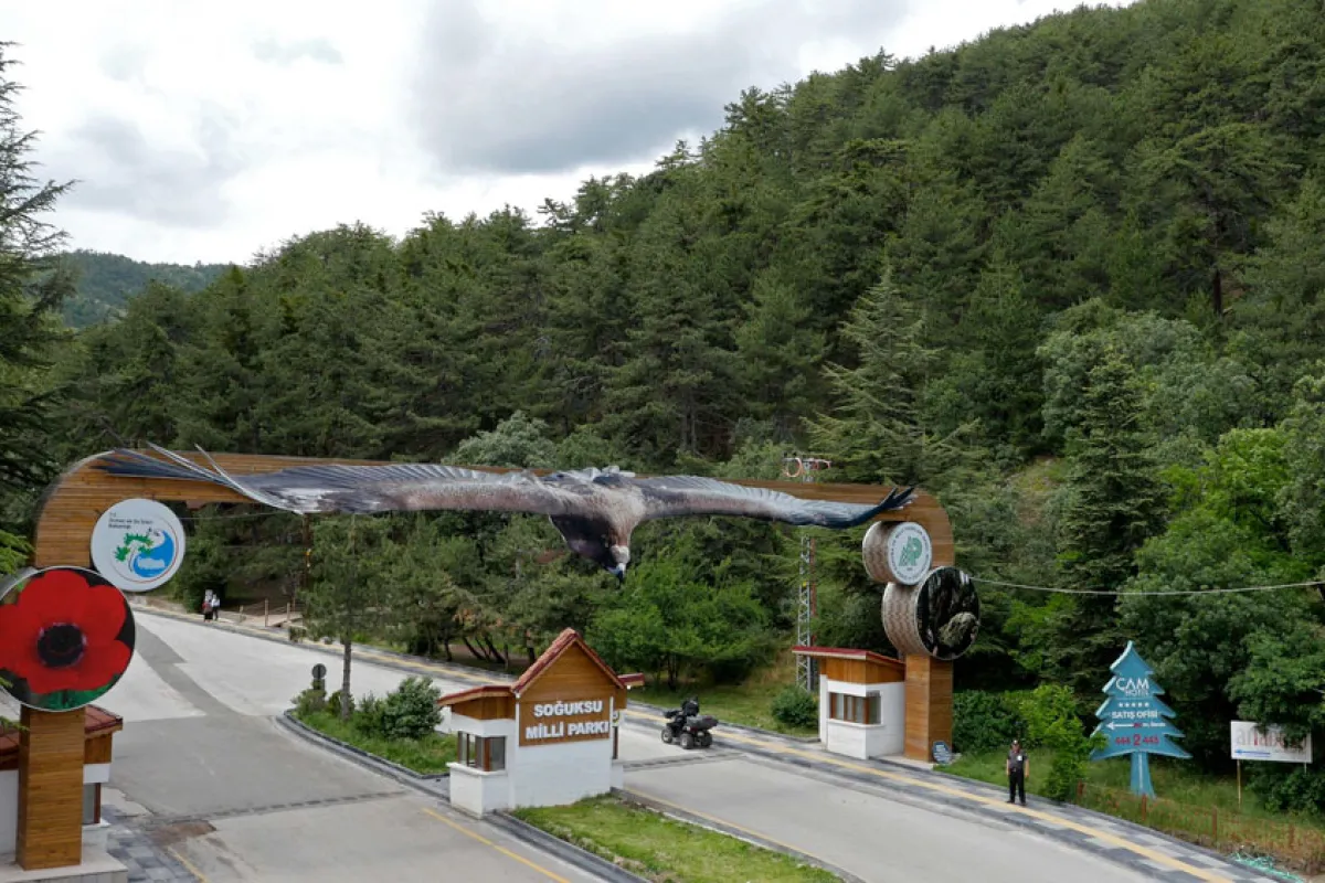 Soğuksu National Park photo 1