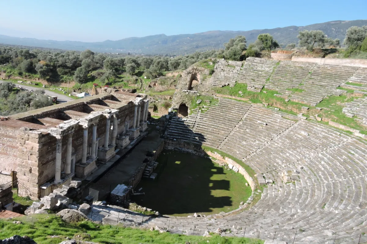 Nysa Ancient City photo 1