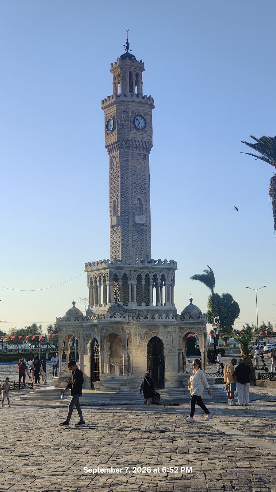 Clock Tower of İzmir photo 5