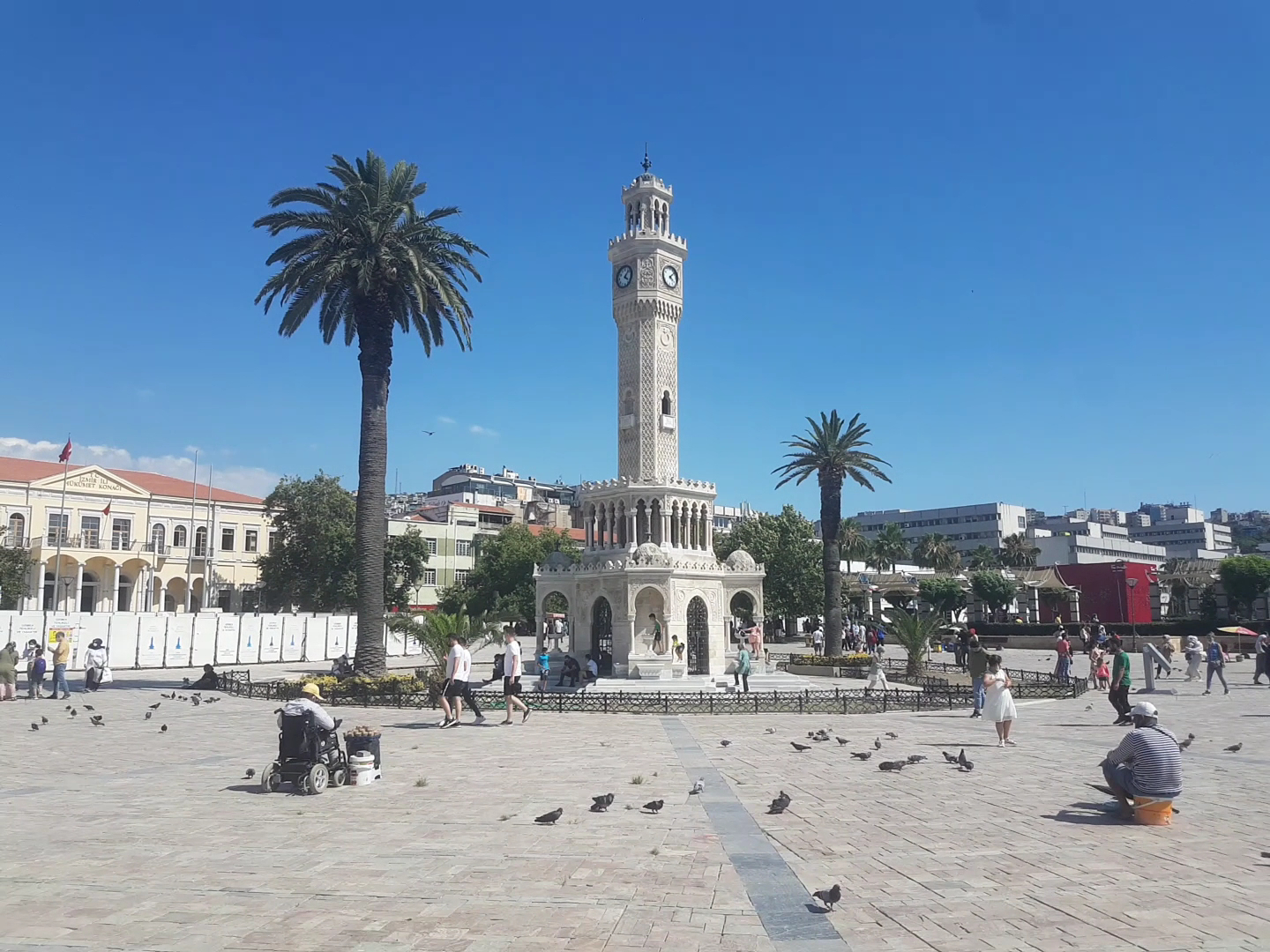 Clock Tower of İzmir photo 10