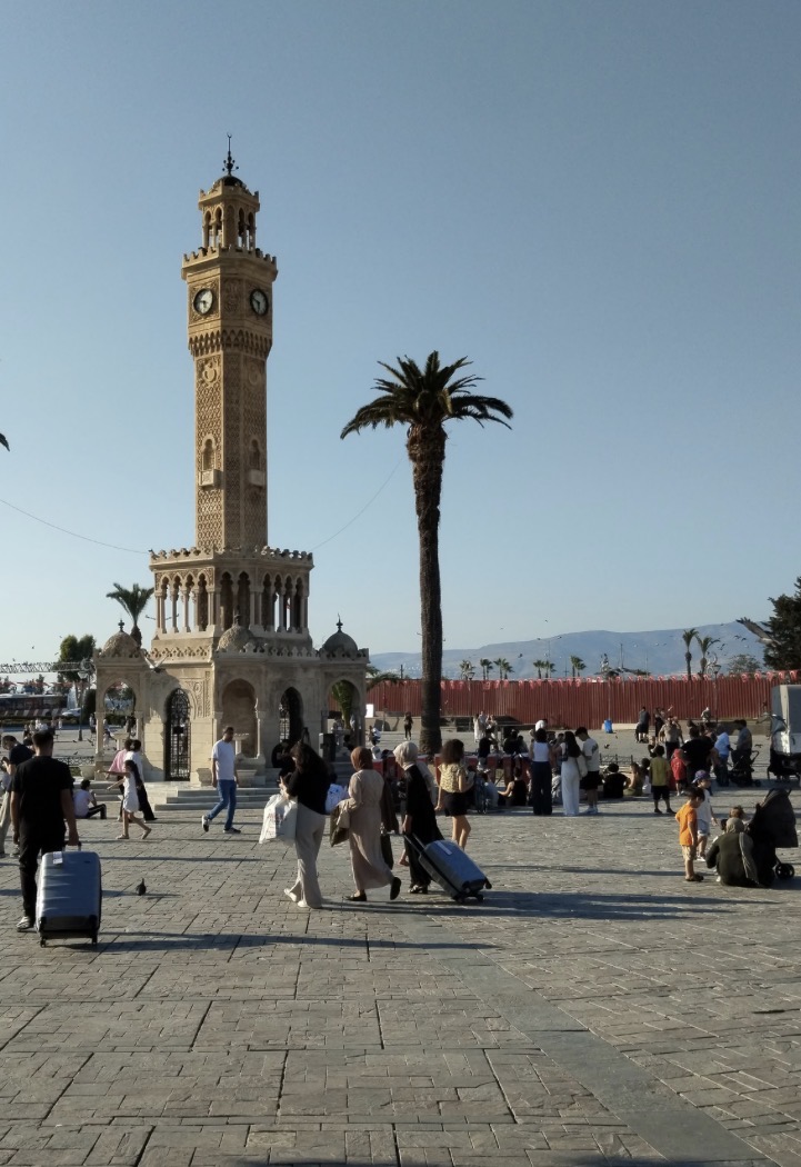 Clock Tower of İzmir photo 18