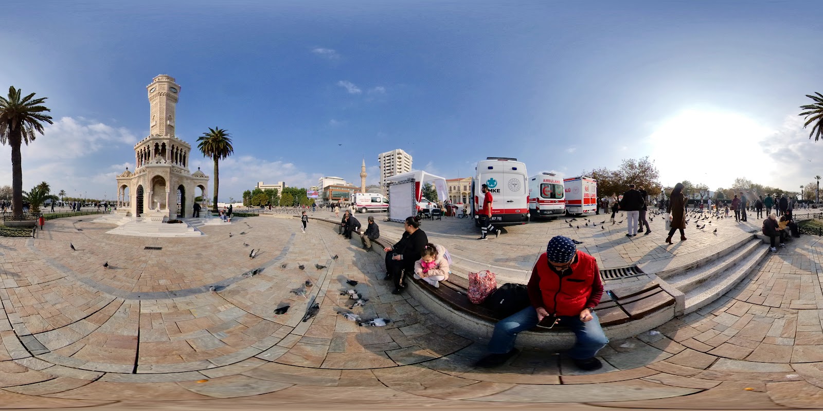 Clock Tower of İzmir photo 12