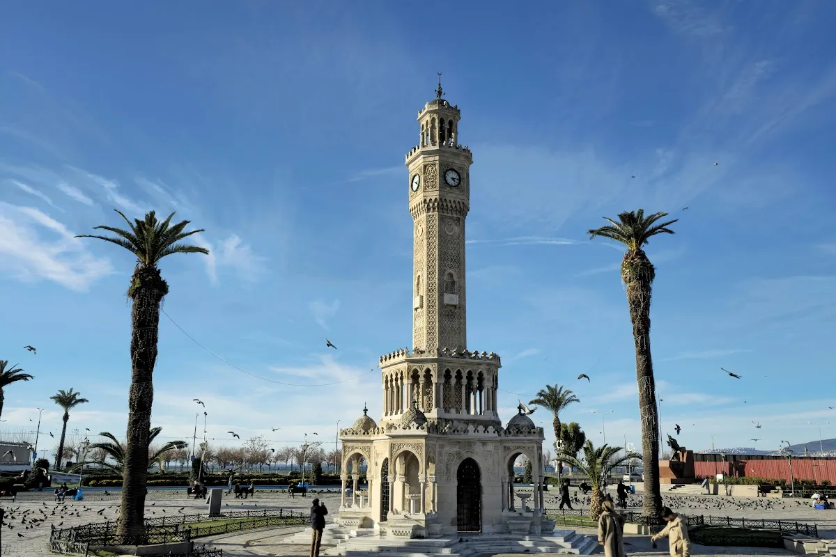 Clock Tower of İzmir photo 1