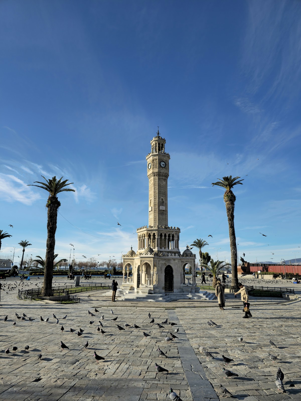 Clock Tower of İzmir photo 2