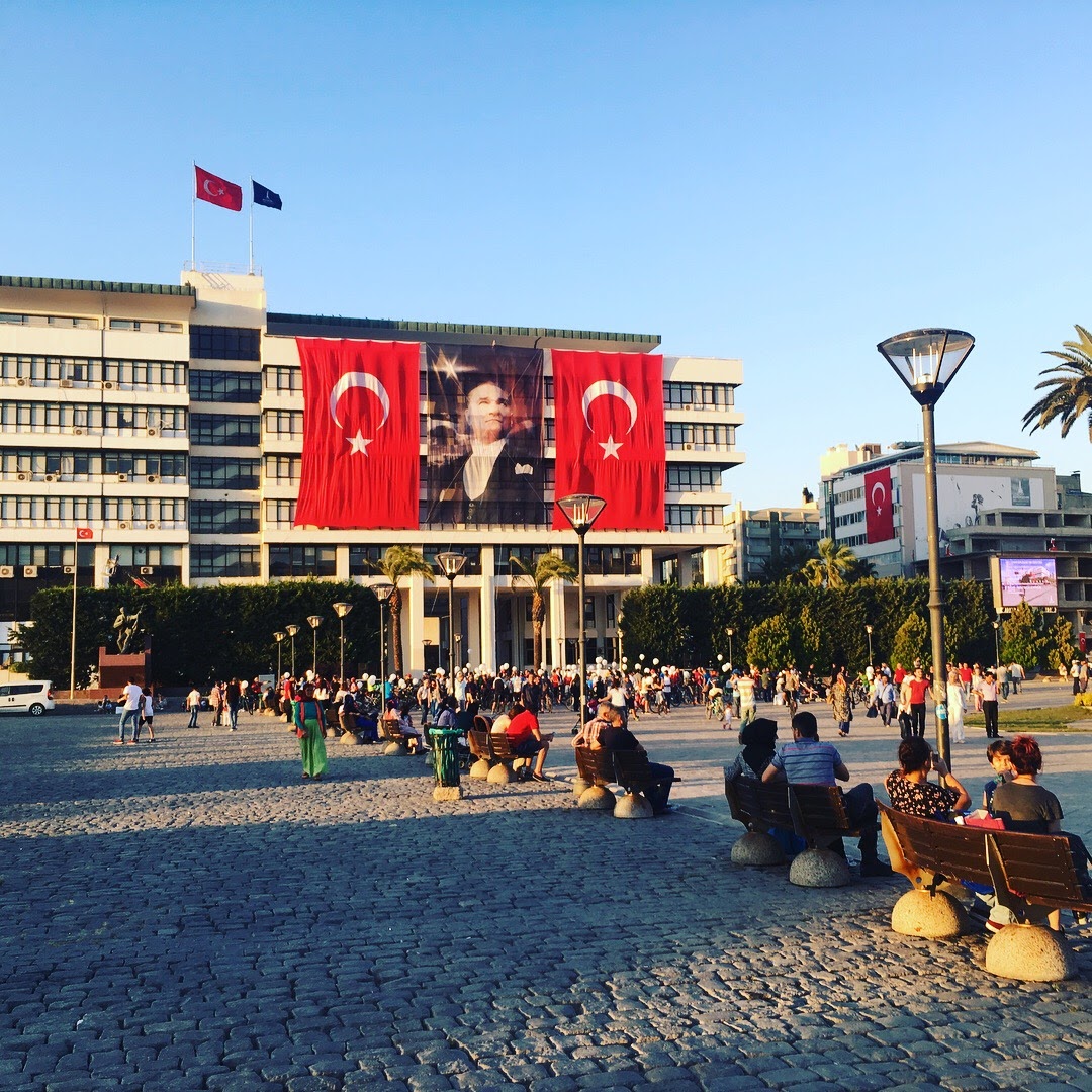 Clock Tower of İzmir photo 9
