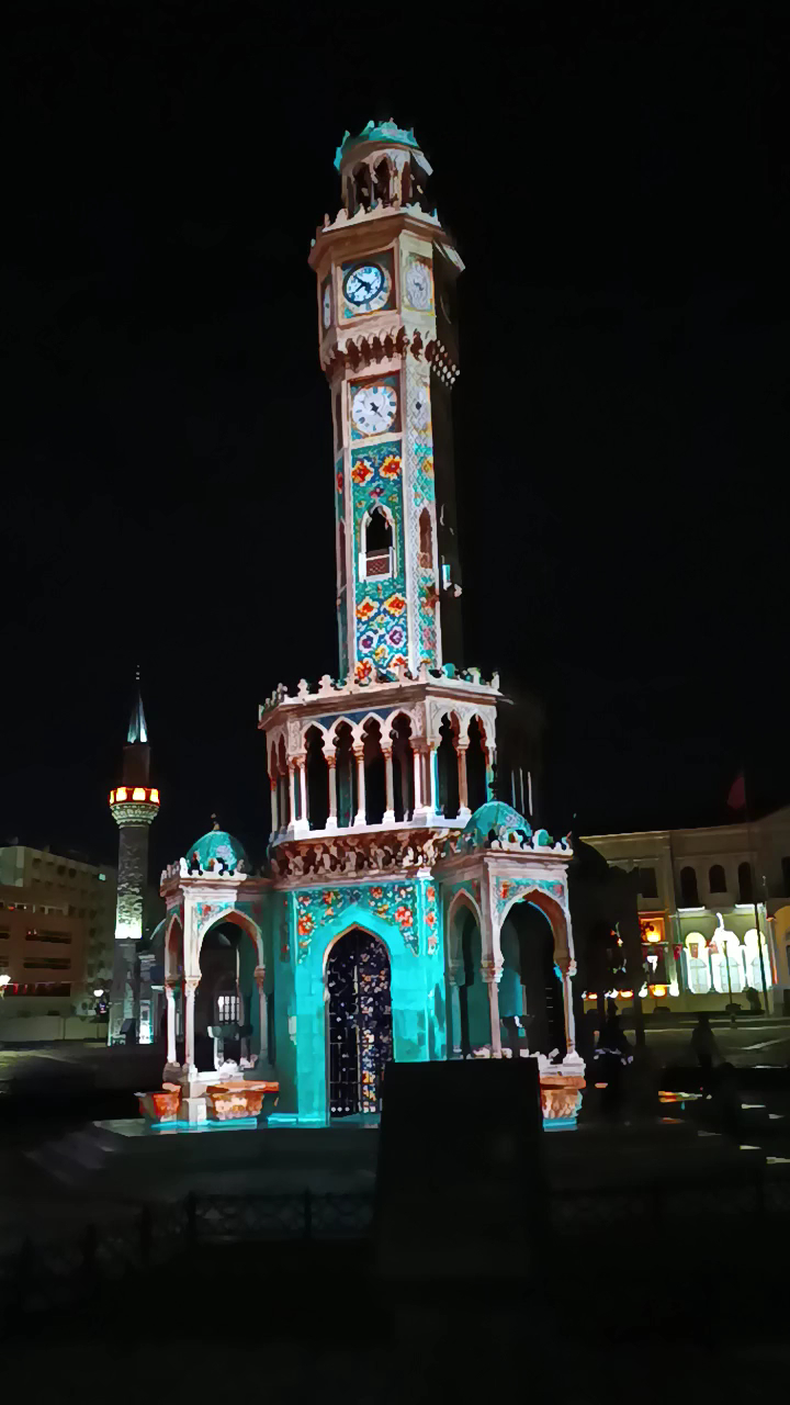 Clock Tower of İzmir photo 3