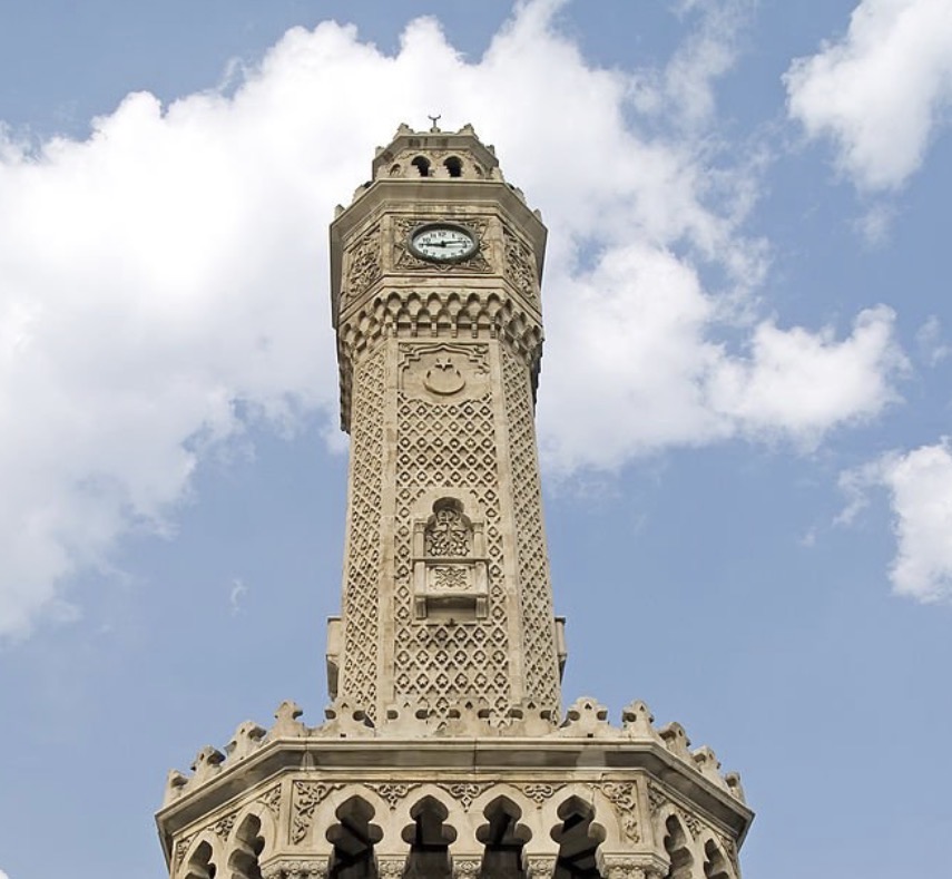 Clock Tower of İzmir photo 14