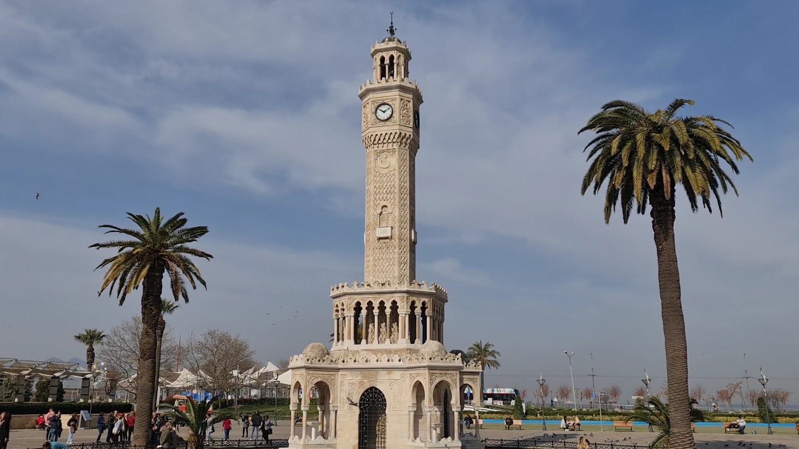 Clock Tower of İzmir photo 7