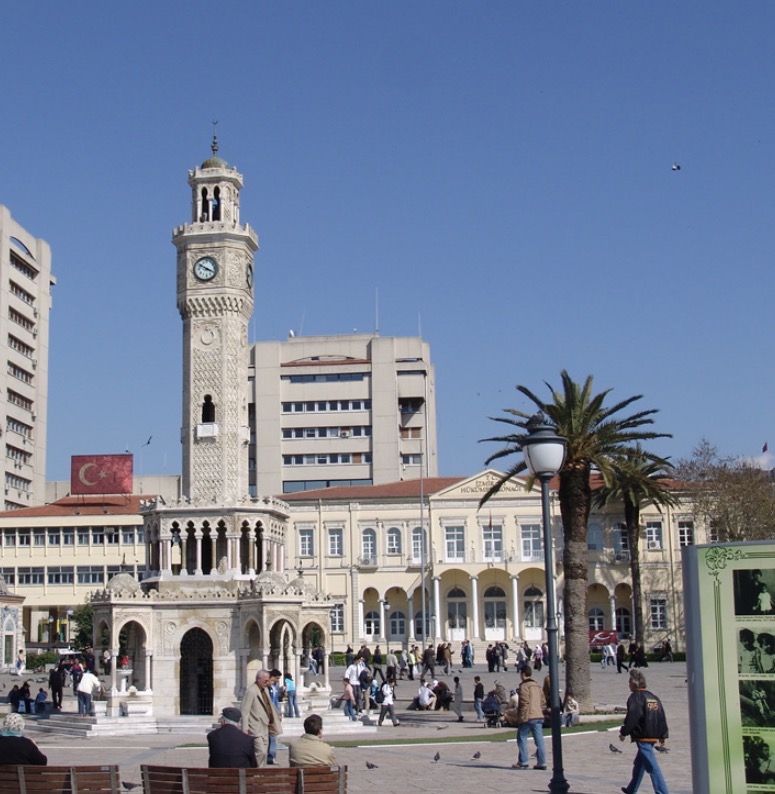 Clock Tower of İzmir photo 17