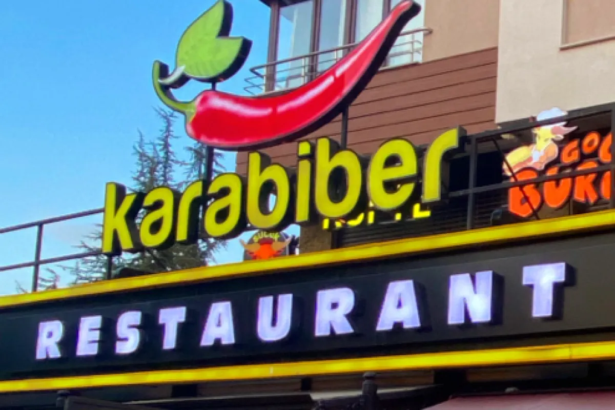 Karabiber Cafe photo 1
