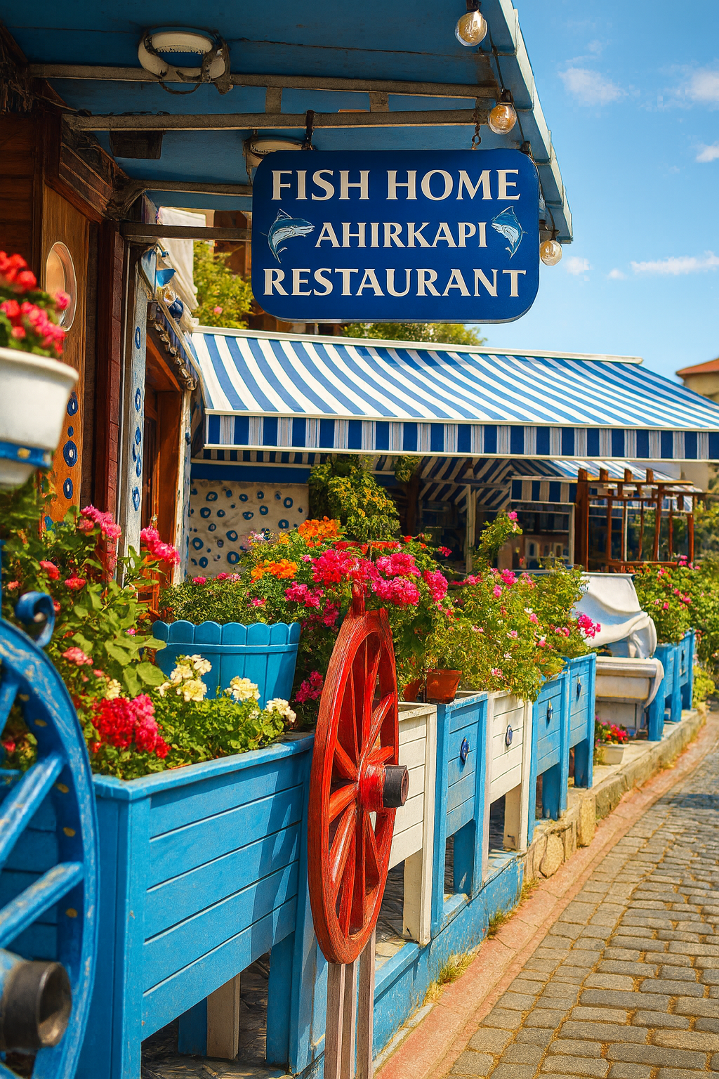 Fish Home Ahır Kapı Restaurant photo 2