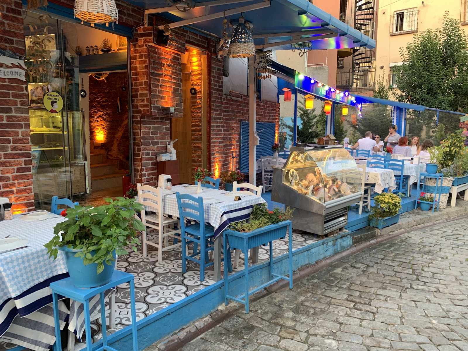 Fish Home Ahır Kapı Restaurant photo 10