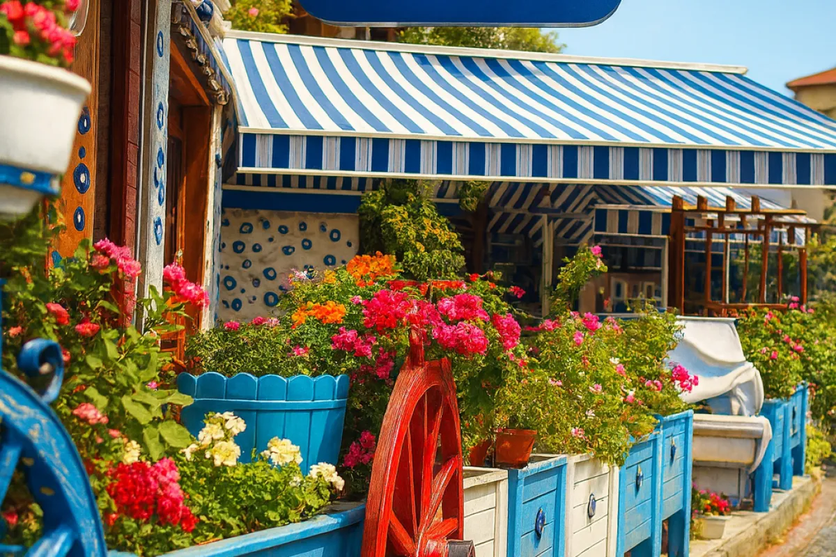 Fish Home Ahır Kapı Restaurant photo 1