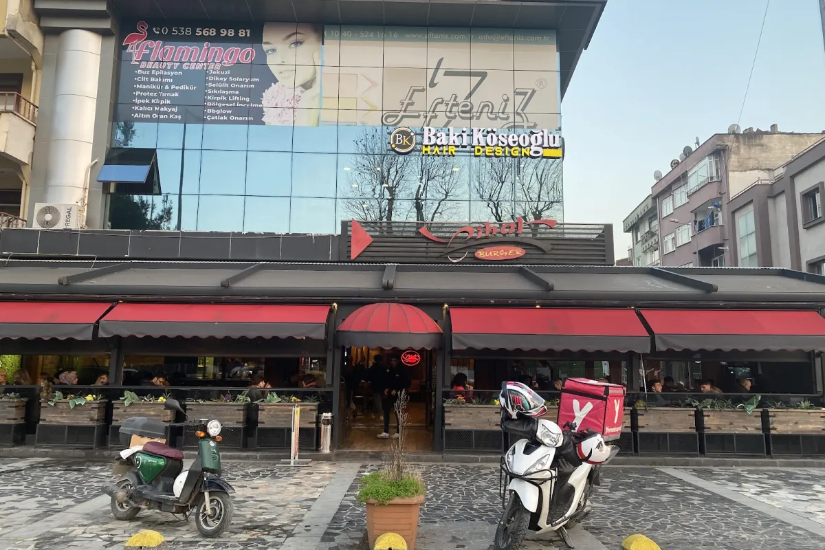 Cihat Burger photo 1