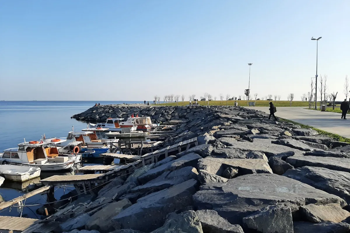 Avcilar Coastal Park photo 1