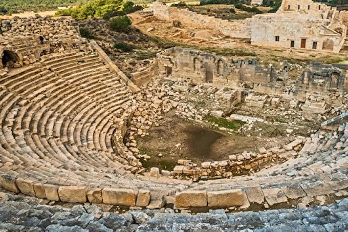 Patara Ancient City photo 1