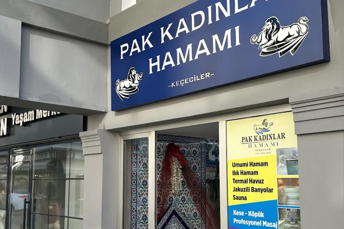 Pak Kadınlar Hamamı photo 1