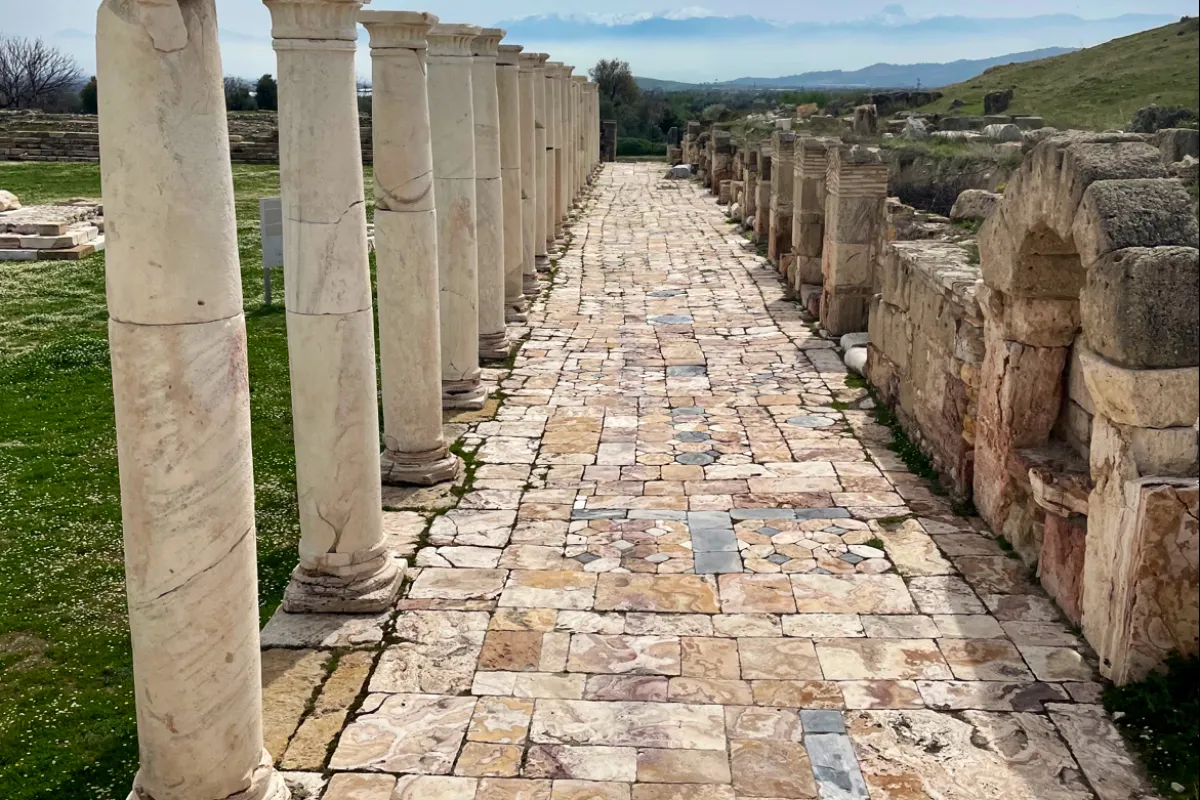 The Ancient City of Tripolis photo 1