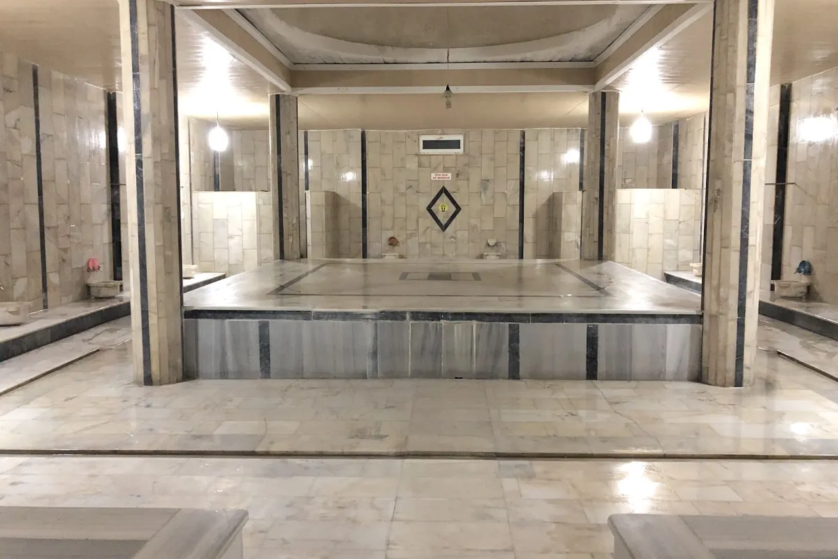 Büyükçekmece HAMAMI Tepecik Sultan Hamam photo 1